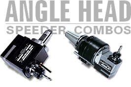 Angle Head Spindle Speeders