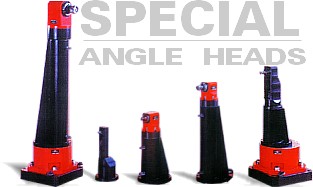 Special Angle Heads