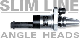 Slim Line Angle Heads