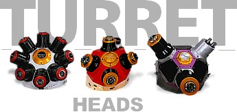 Turret Heads