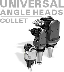 Universal Angle Head Collet