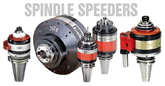 Spindle Speeders